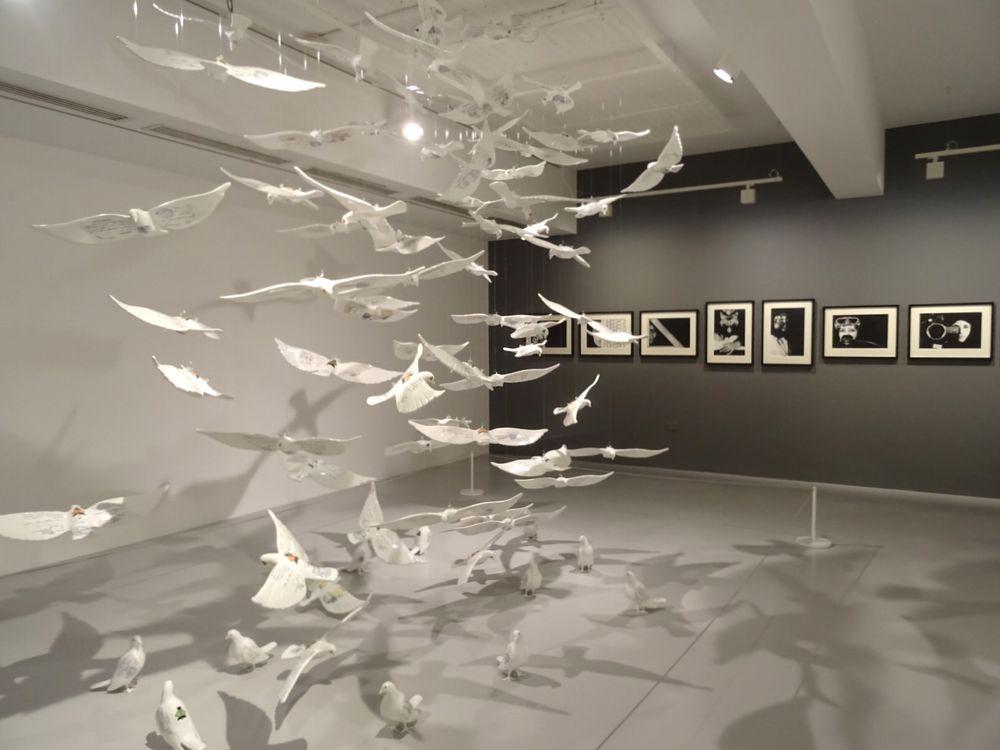 マトハフ・アラブ近代美術館 | カタール の建築【世界建築巡り】-59