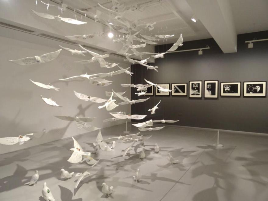 マトハフ・アラブ近代美術館 | カタール の建築【世界建築巡り】-59