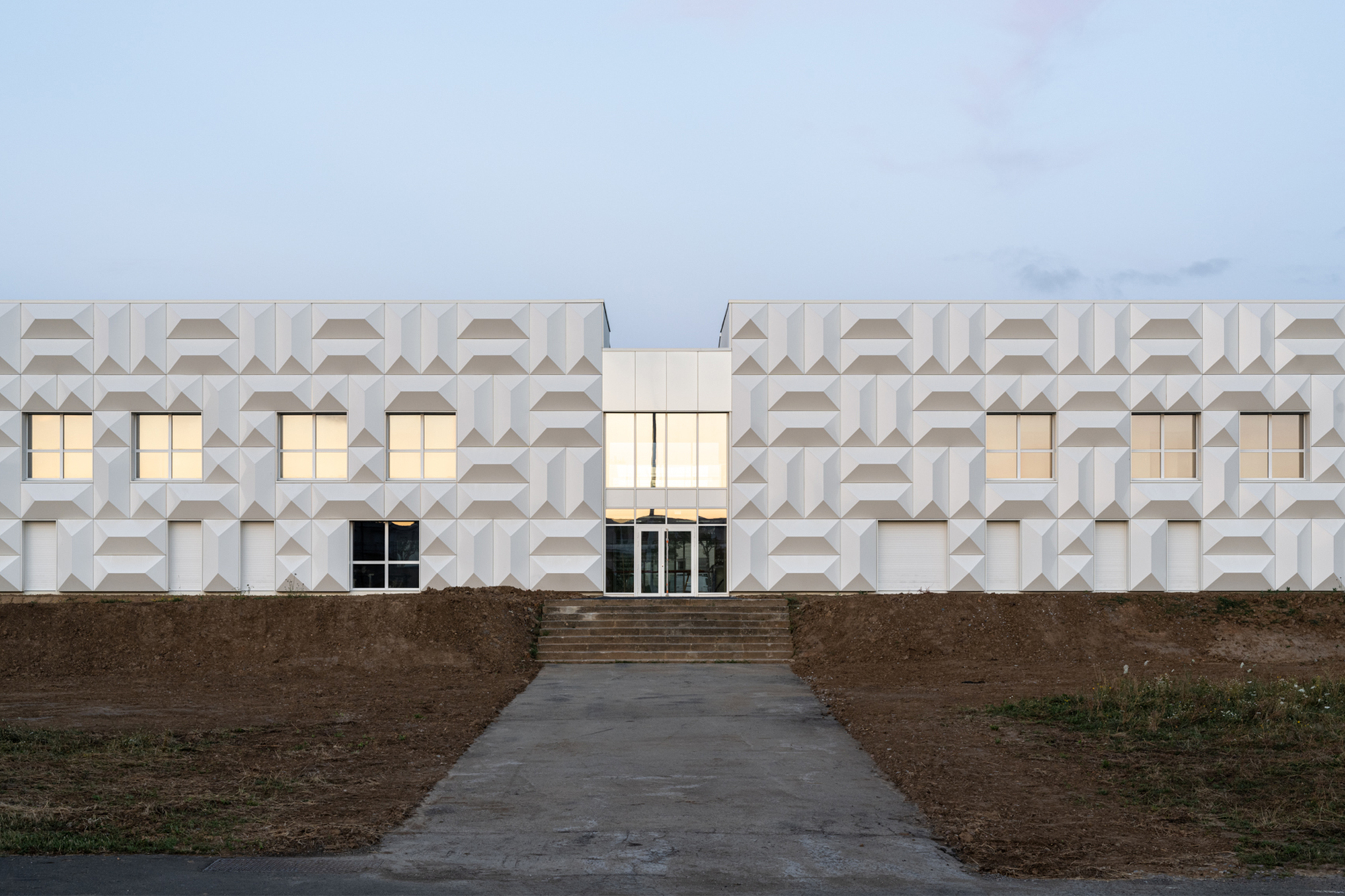 声学技术园区丨法国-27