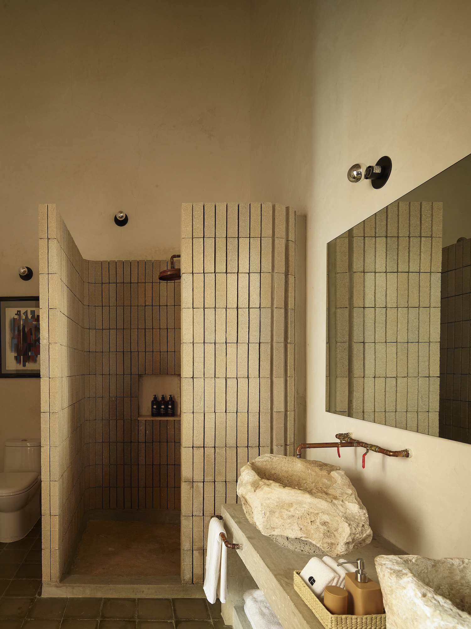 学校之家丨墨西哥丨Monica Calderon 和 Ezequiel Farca-12