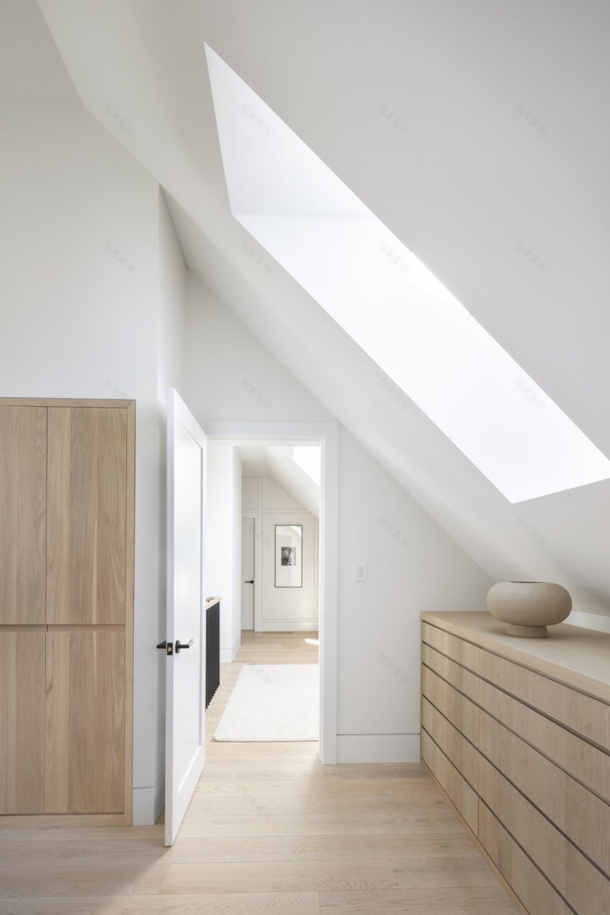 Oak Bay 家庭住宅设计丨Andrea Rodman 室内设计工作室-13