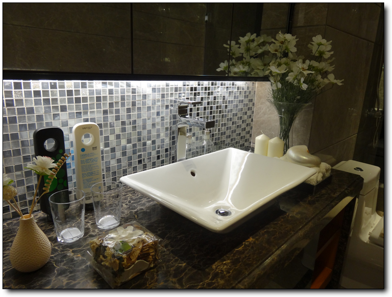 东莞凤岗祥利上城02样板房软装案例-12