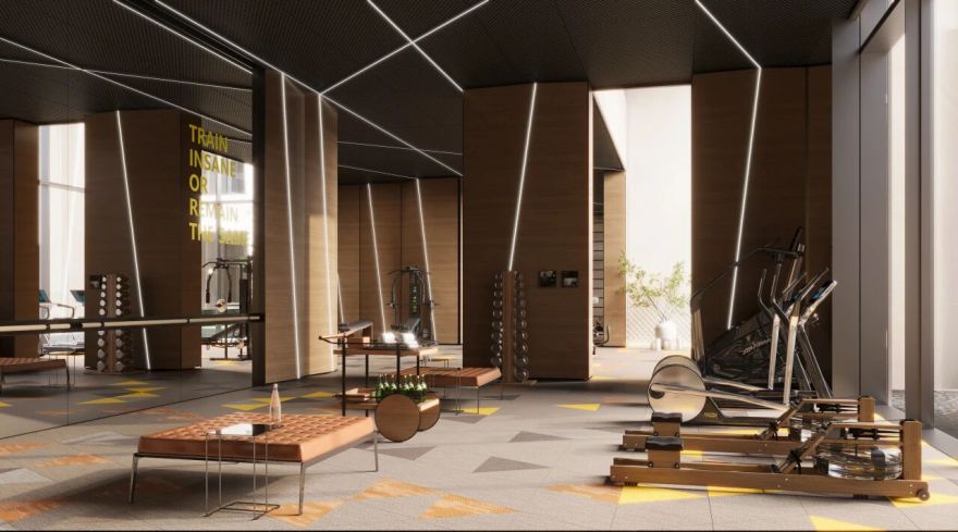 华润置地 翡雲悦府 THE PRISM SHANGHAI丨中国上海丨DIA丹健国际-86