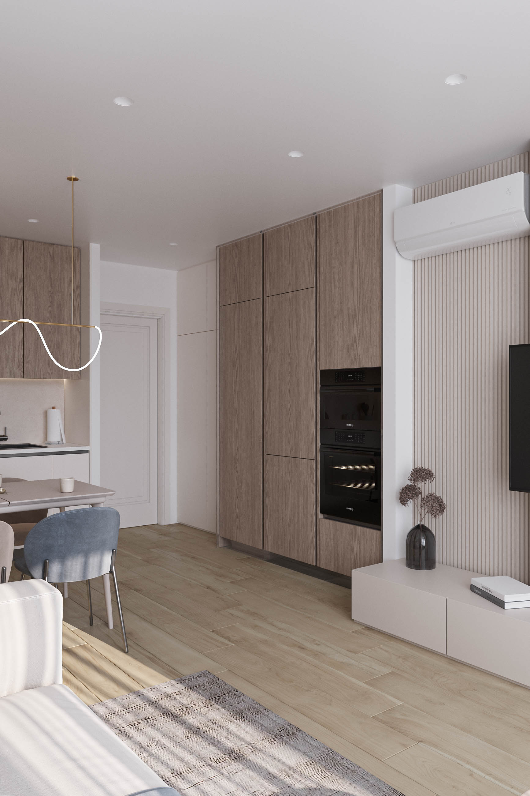 Apartment Munhcausen（Munhcausen公寓）丨乌克兰基辅-12