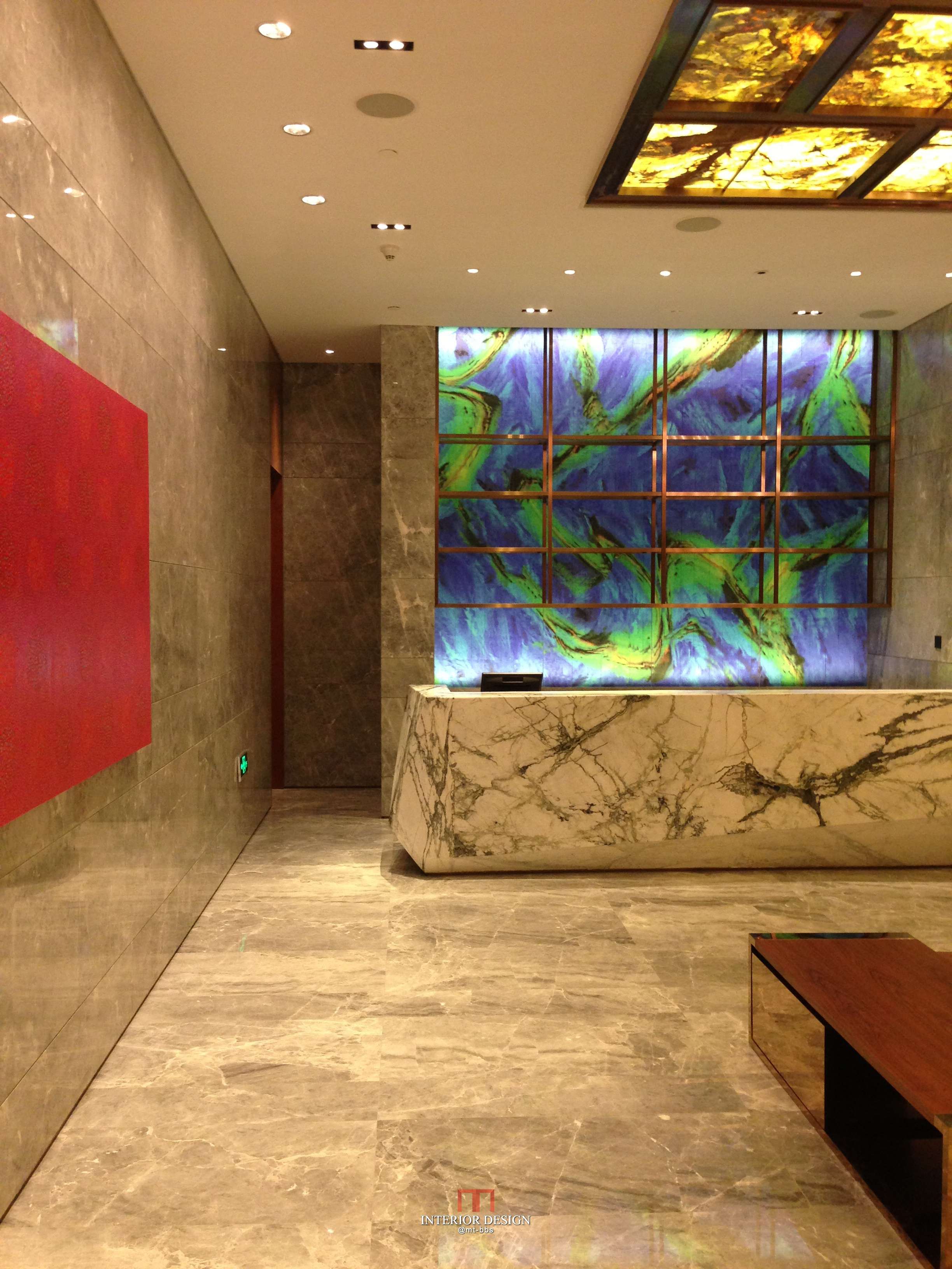 上海浦东文华东方酒店(会员自拍)-4-16