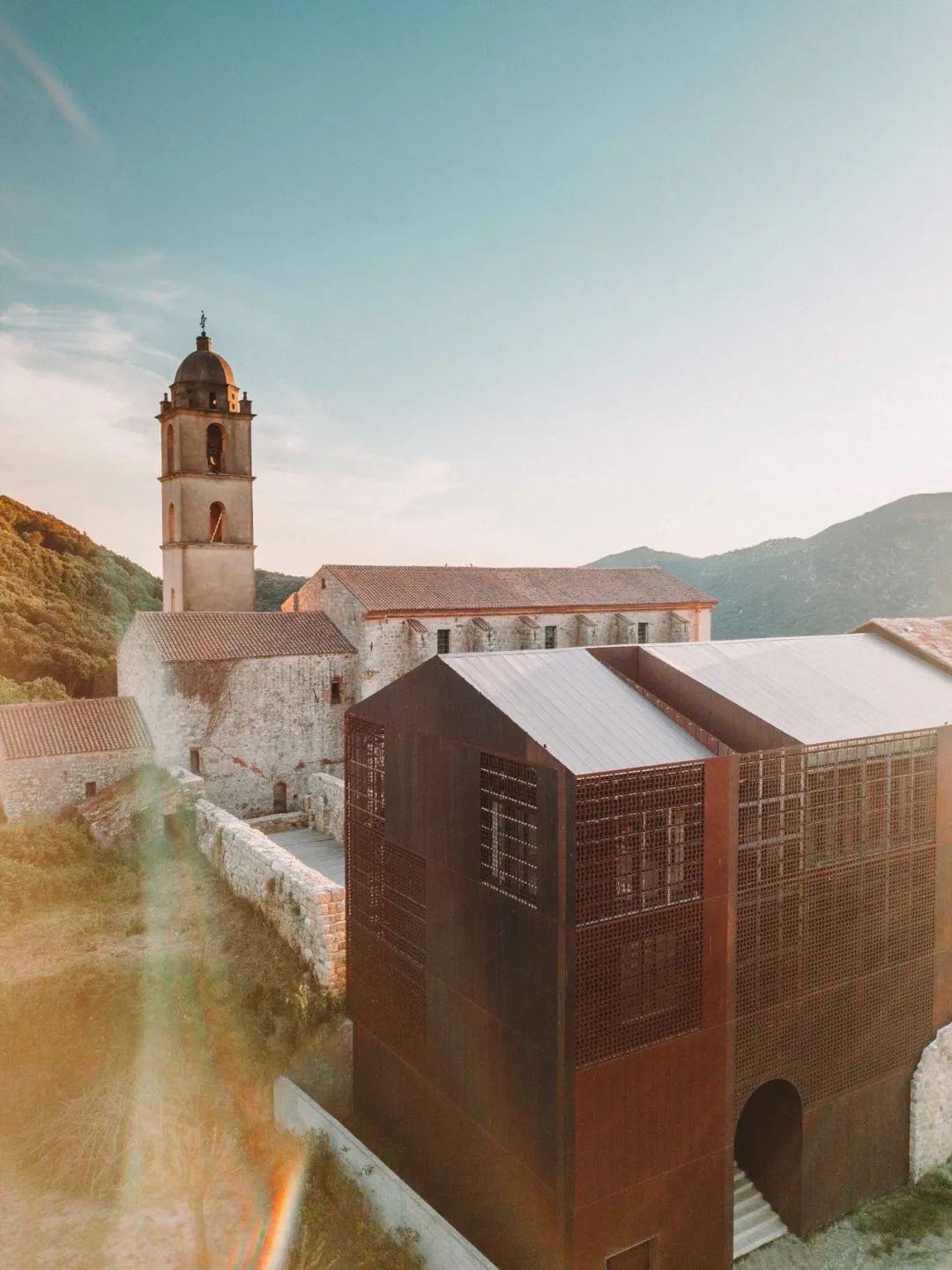 废墟新生 | 四个历史建筑修复案例-31