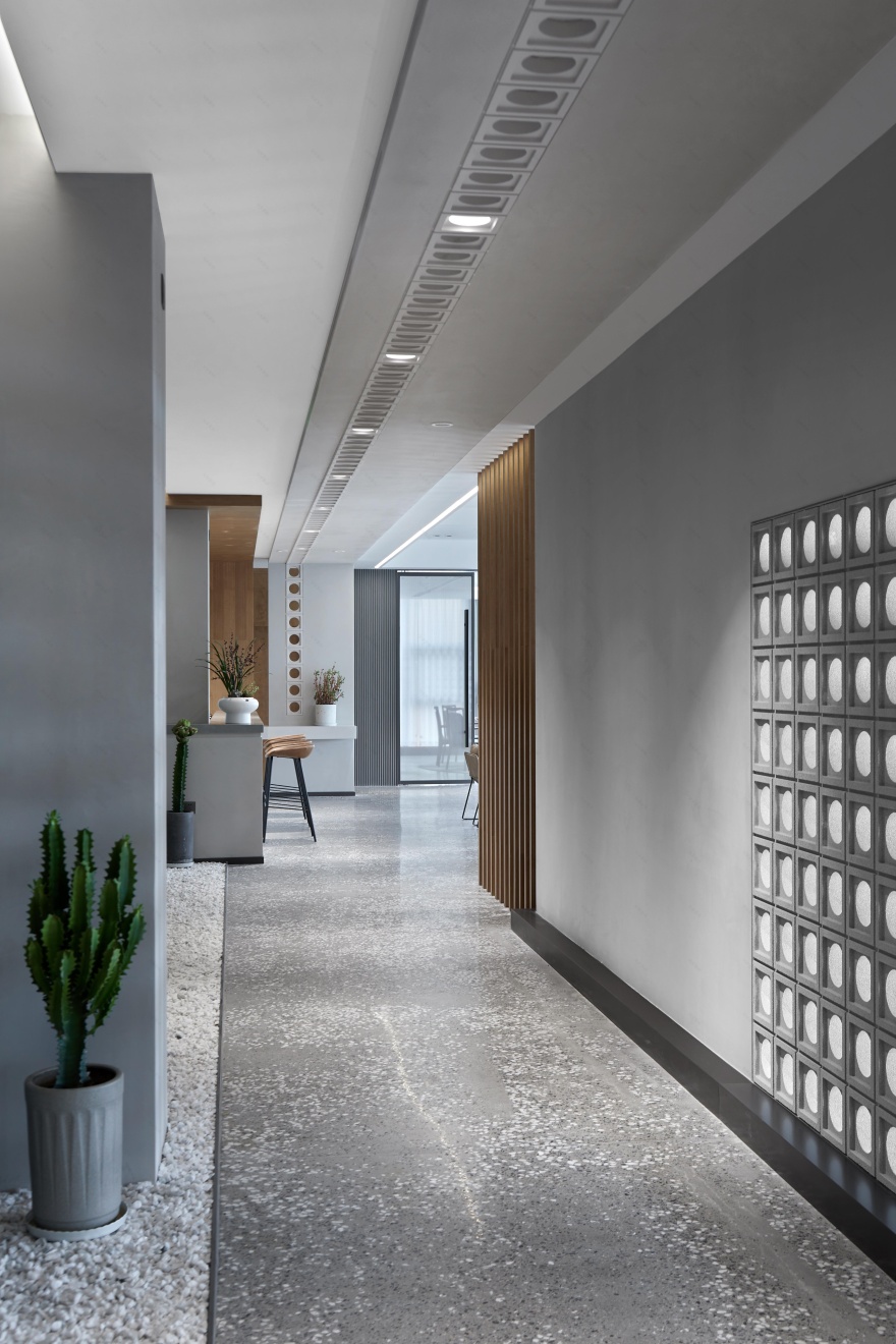 正星办公楼丨中国浙江丨优鸿设计-35