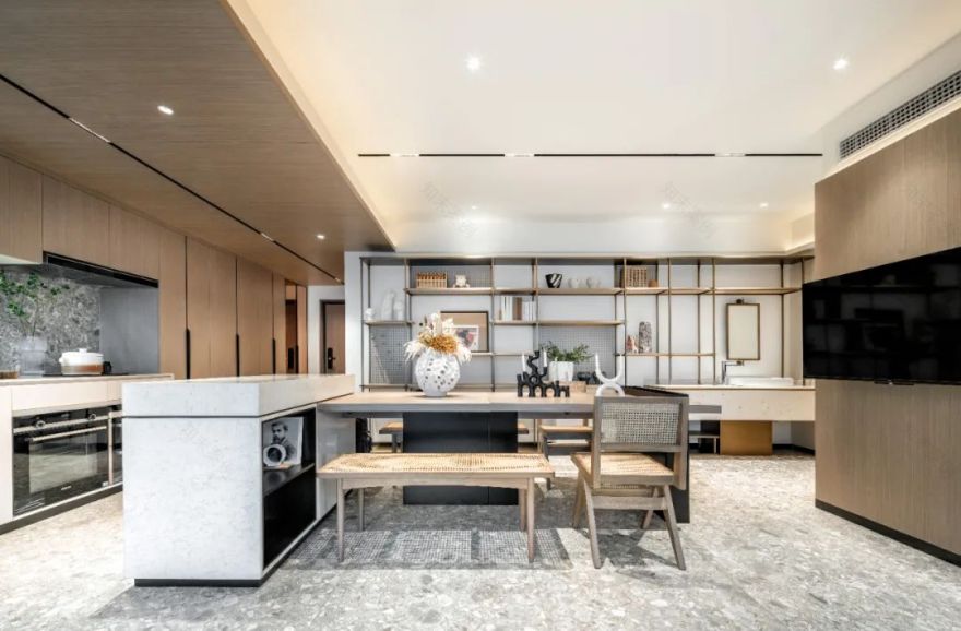 西安精筑广场销售中心丨中国西安丨汤物臣·肯文创意集团-72