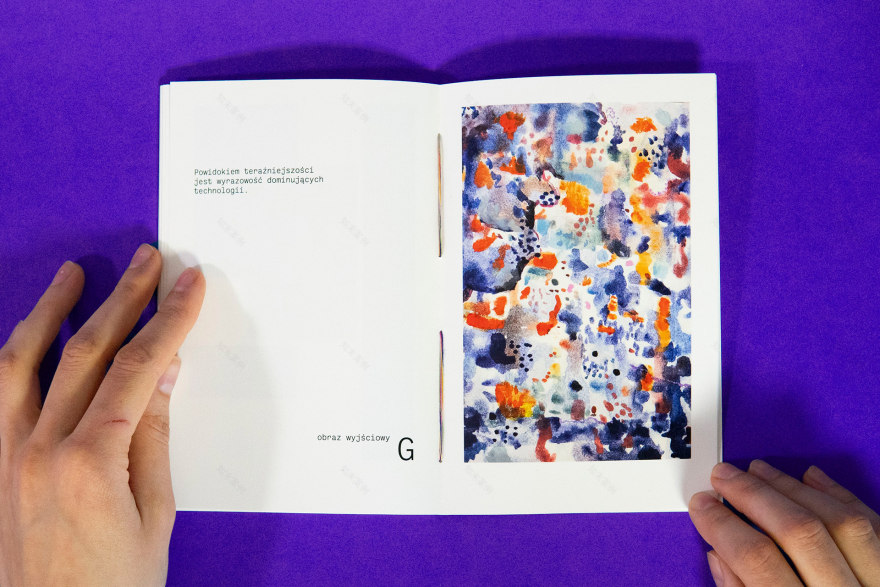 structures of compression(压缩结构)丨华沙美术学院学生-20