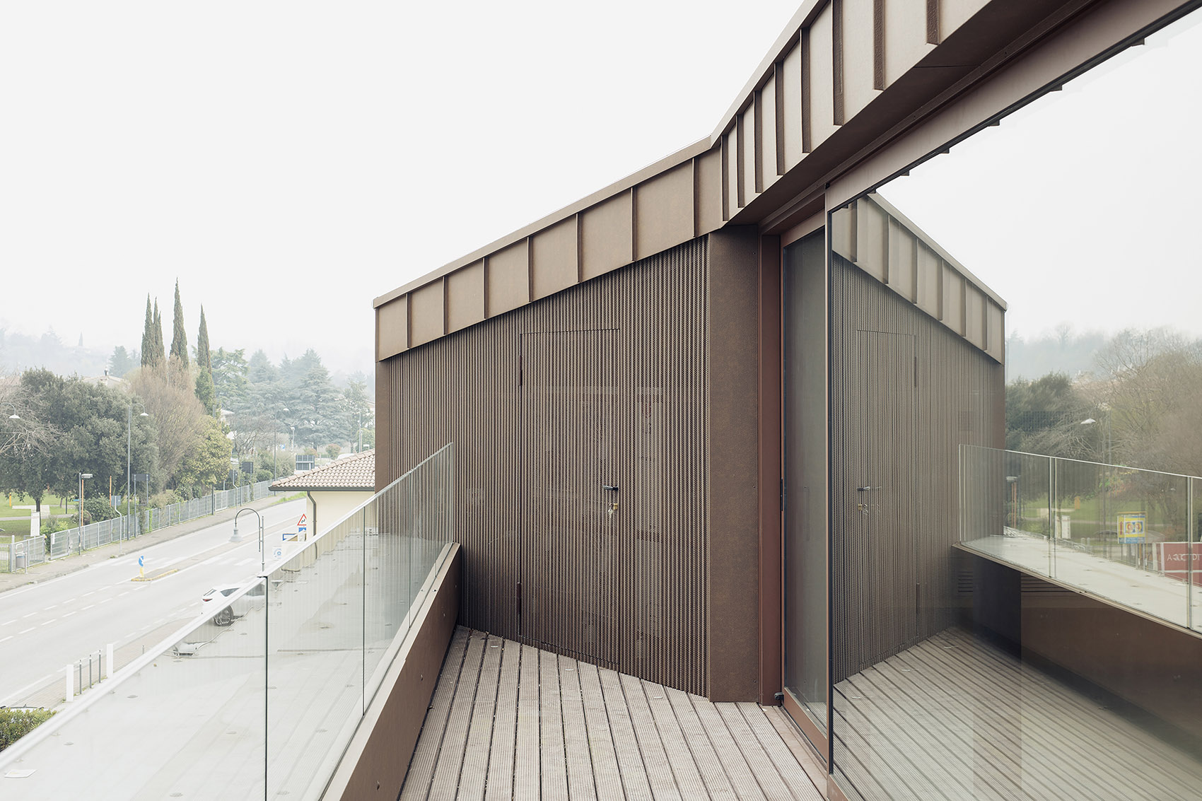 Gian Paolo Negri 新文化中心丨意大利丨Didone Comacchio Architects-33