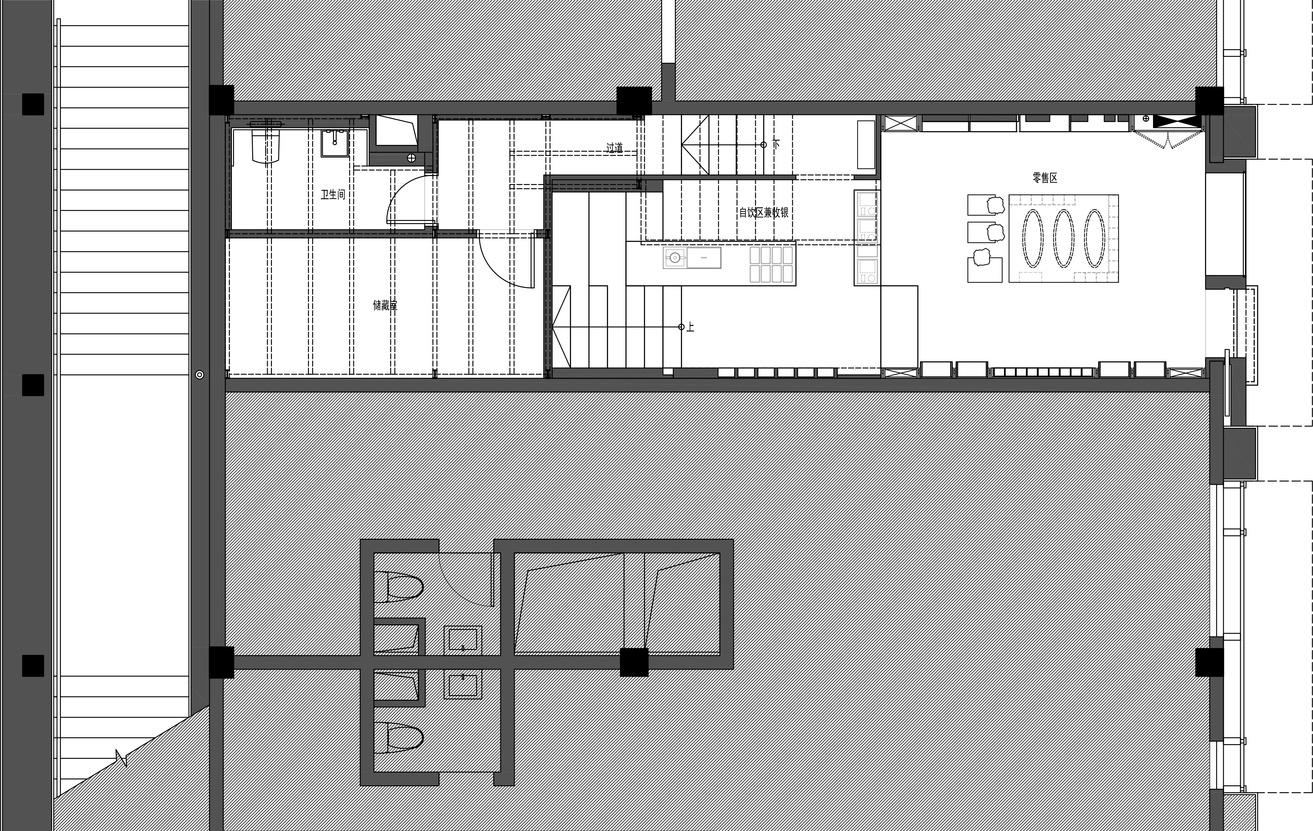雨林古树阪急店丨中国宁波丨YHD 设计咨询-20