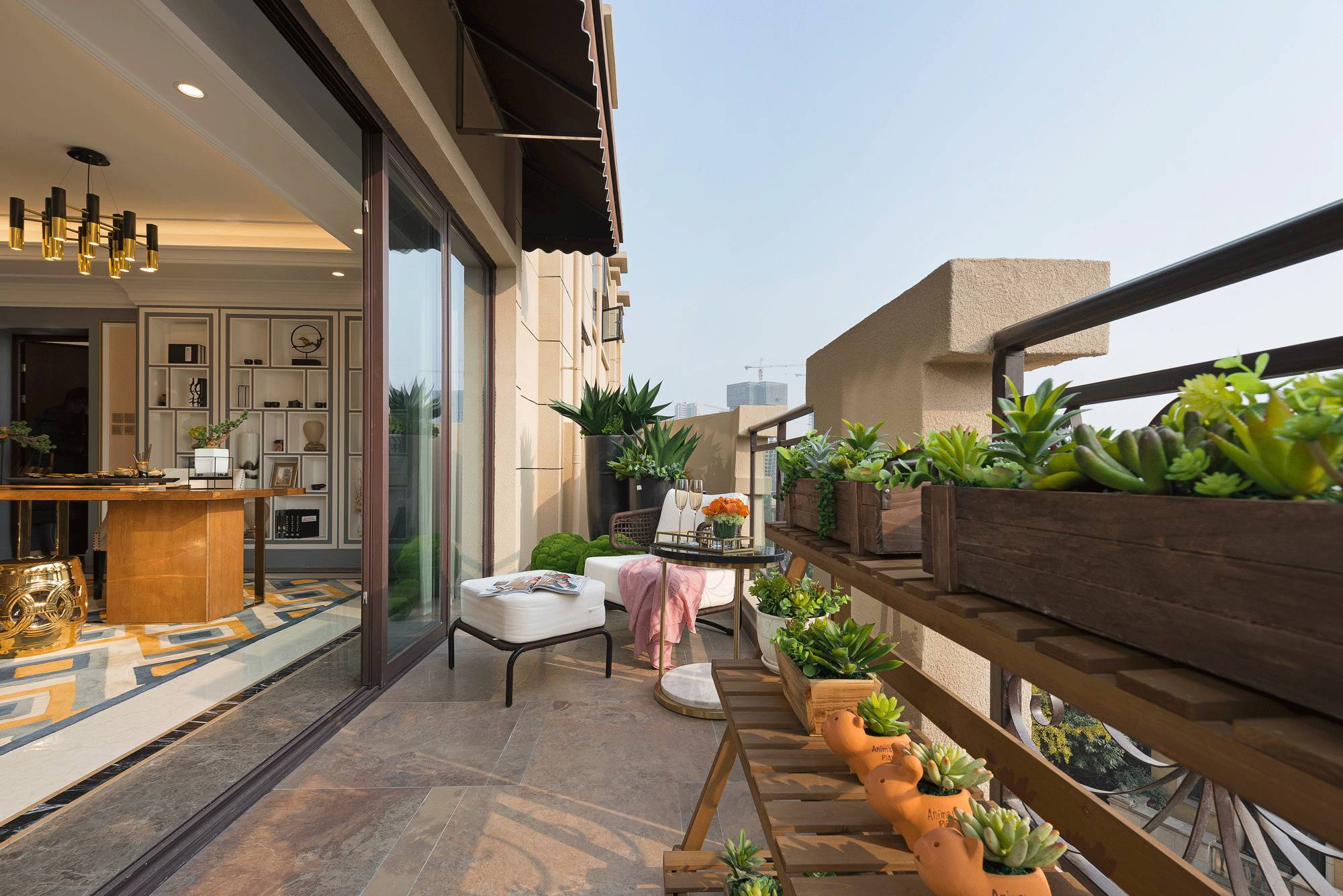 成都 311㎡跃层住宅,演绎现代都市品质生活-30