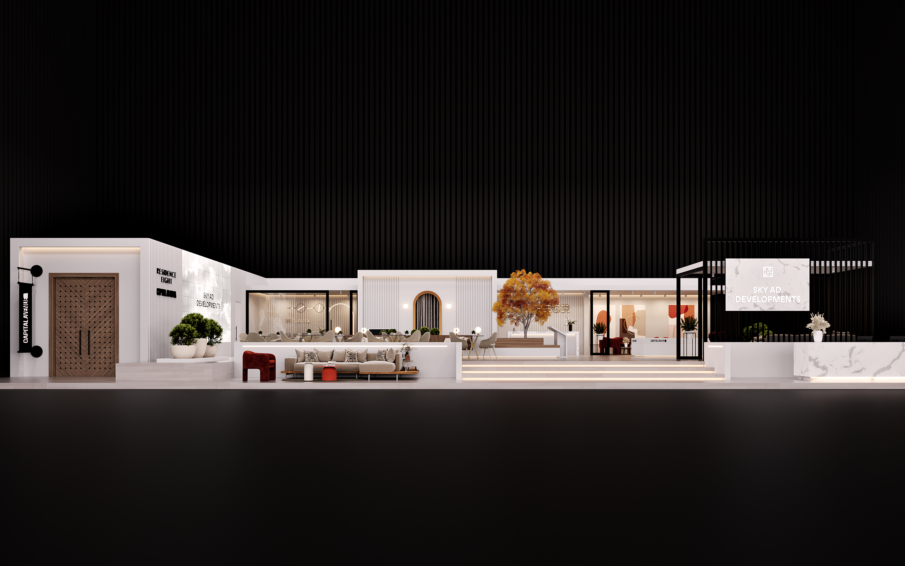 SKY AD - C I T Y S C A P E-7