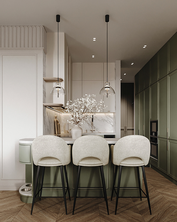 Apartment 120m2-14