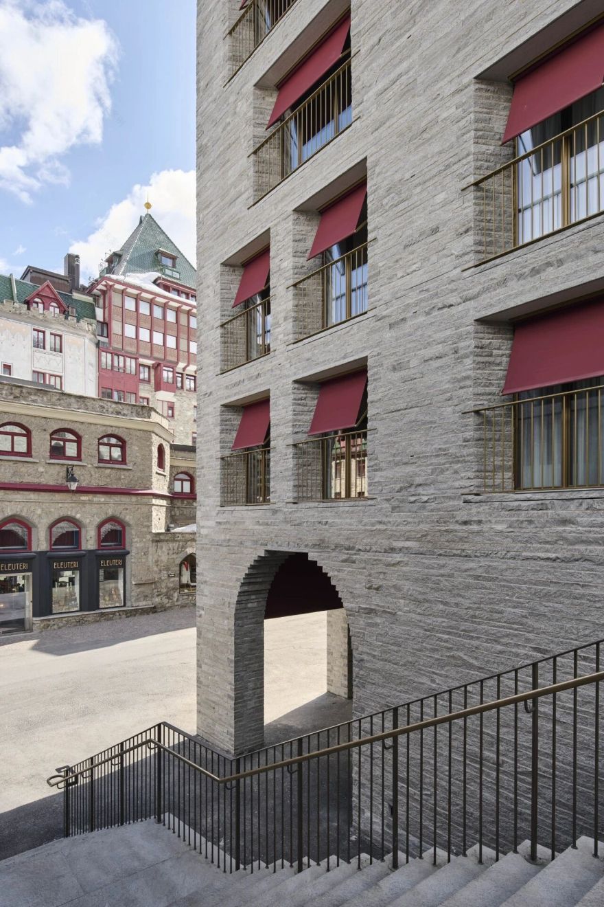 天御The Legacy丨中国香港丨ACPV Architects-58