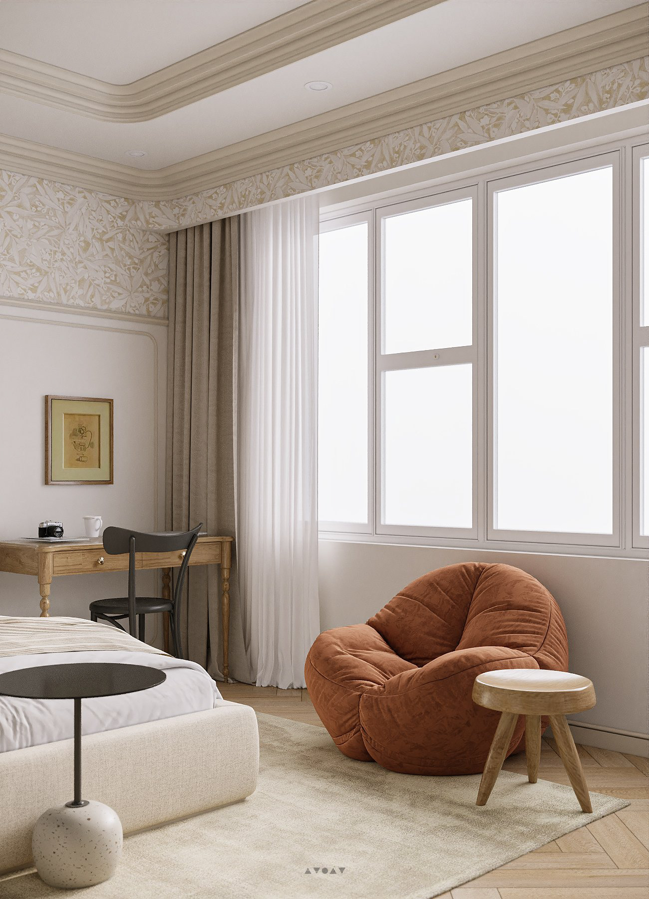 The Chic House-24