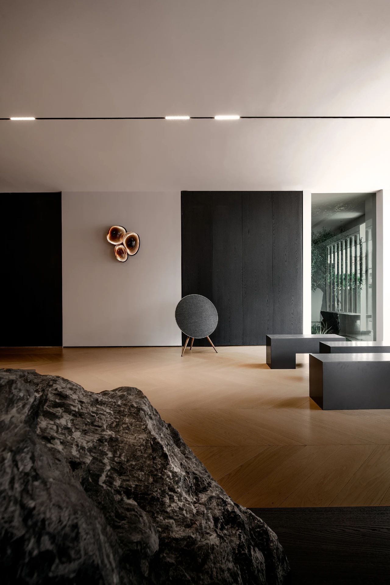 唯木空间丨中国东莞丨TD知行空间设计-28