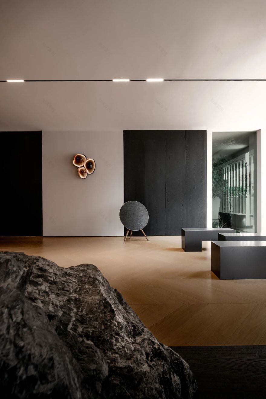 唯木空间丨中国东莞丨TD知行空间设计-28