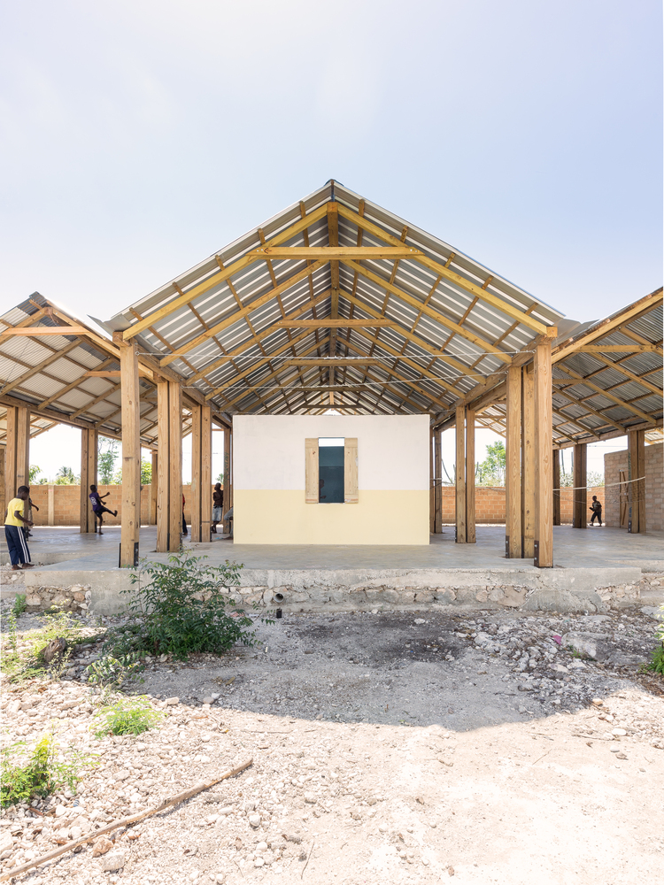 海地Ti kay la住宅设施丨Bonaventura Visconti di Modrone-42