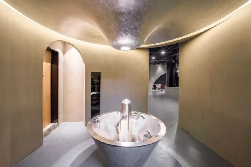 上海 U-Cube 光明共享办公空间 | CROX 阔合的冒险森林之旅-8