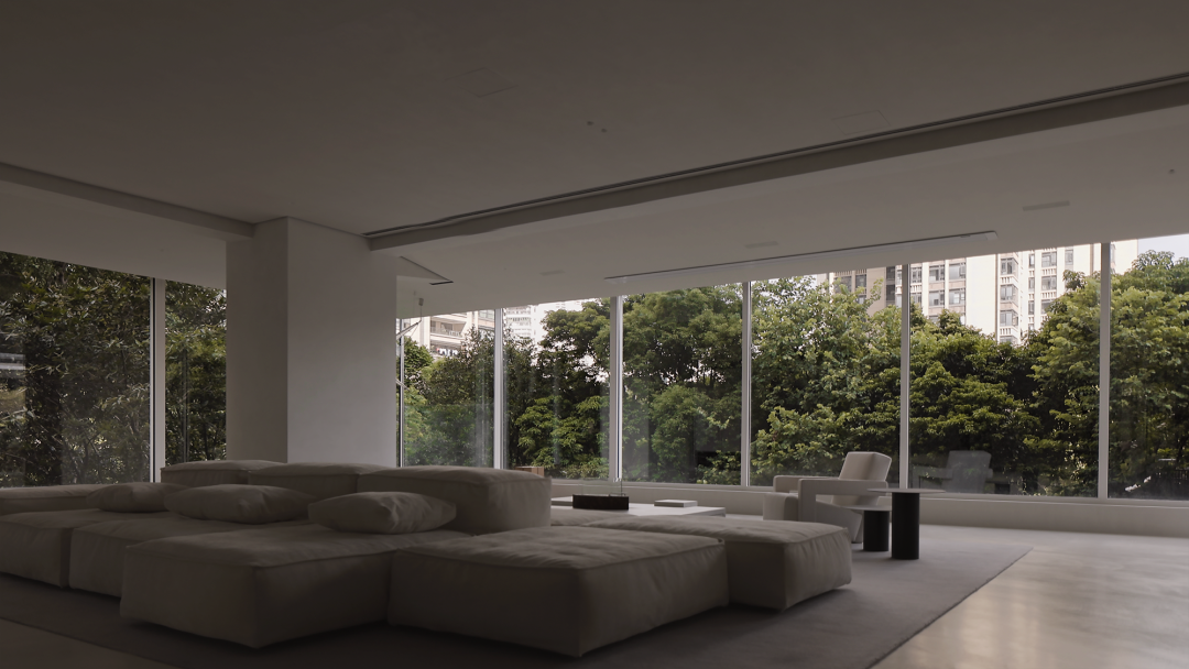 大尺度开放式家宅丨Minimal C Studio-38