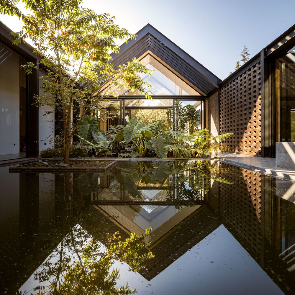 哥伦比亚 OT House丨DARP (De Arquitectura y Paisaje)-32