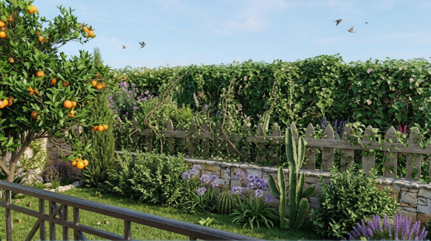 Apartment Landscaping - Ismailia, Egypt-9