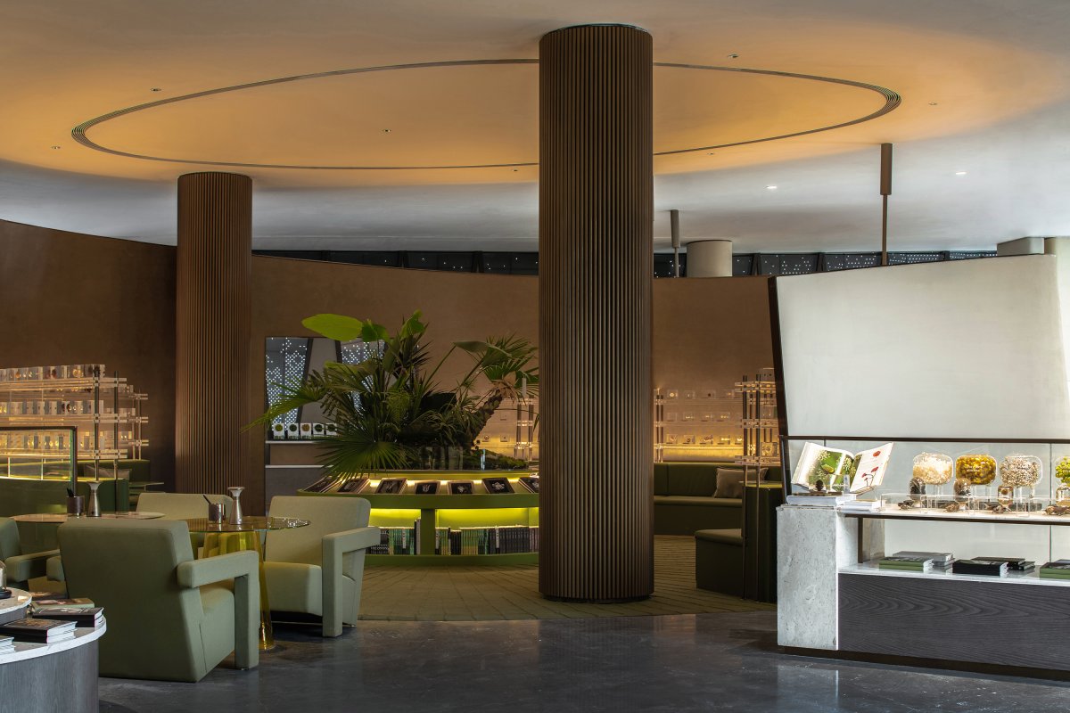 武汉万科华生柏叶新城体验中心丨中国武汉丨壹方设计-21