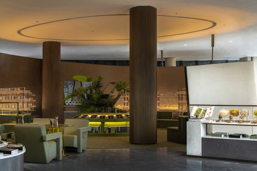 武汉万科华生柏叶新城体验中心丨中国武汉丨壹方设计-21