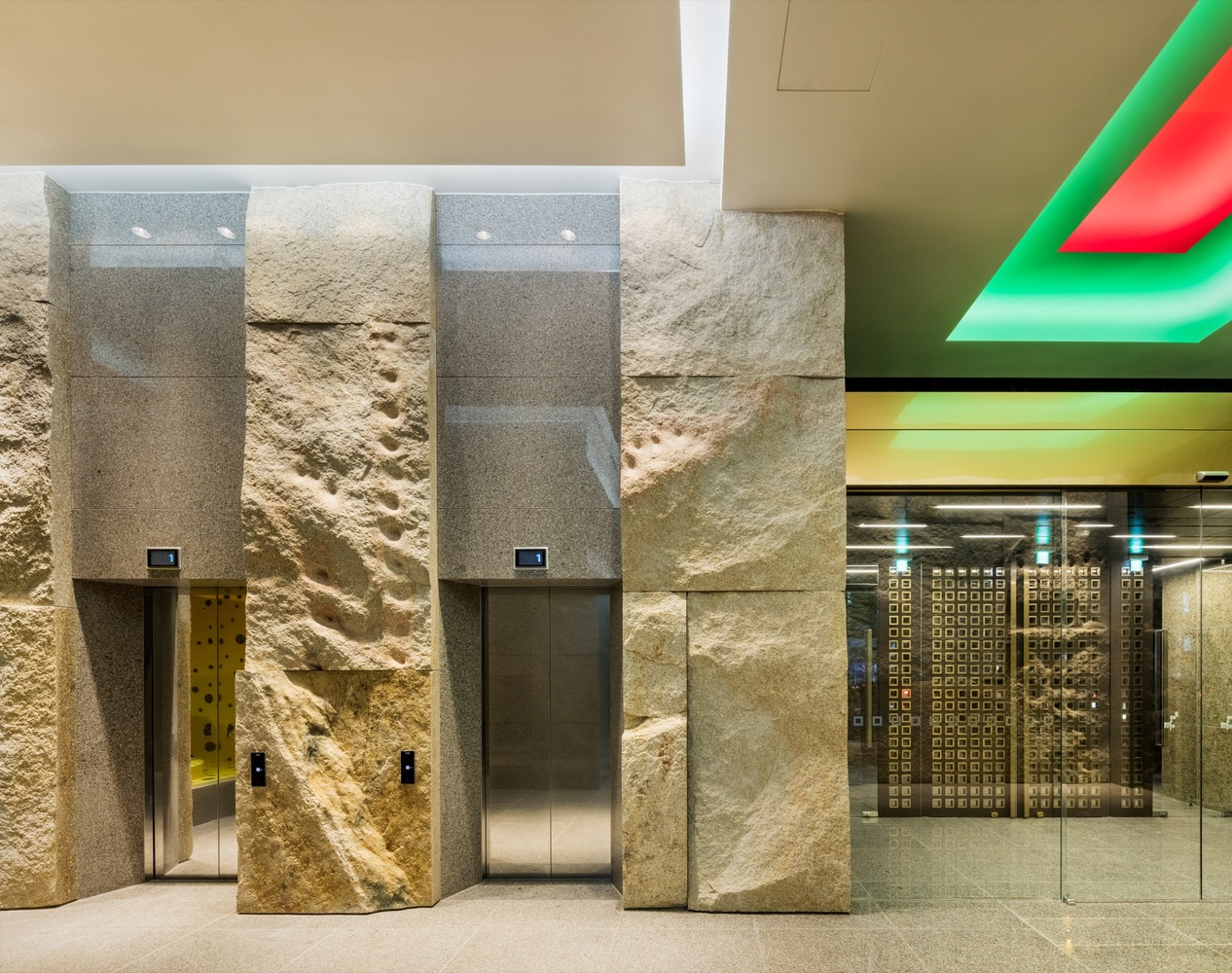 Hobak Tower  ArchiLAB MIT-34