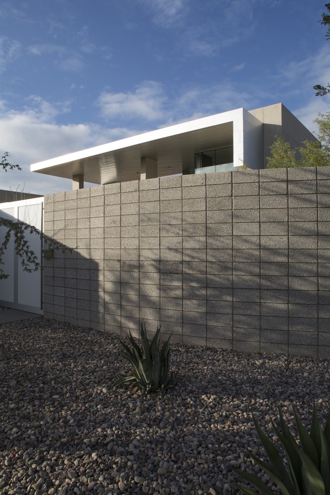 鸟巢住宅设计-26