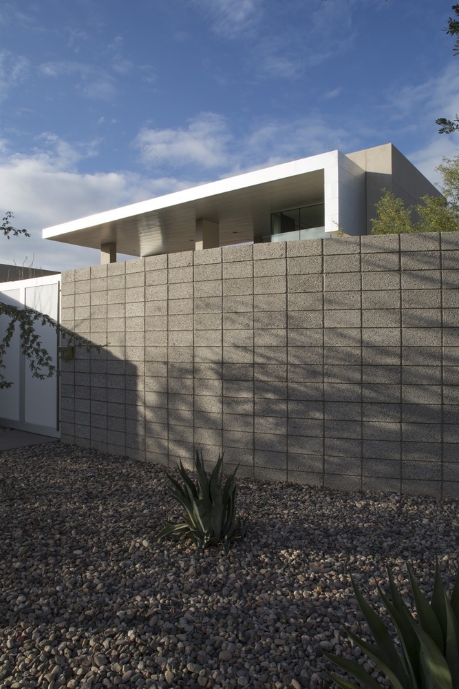 鸟巢住宅设计-26