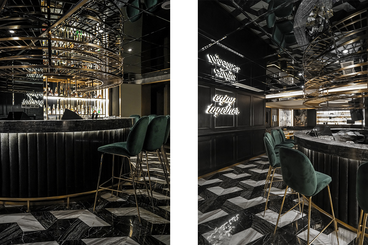 私人别墅包厢-7