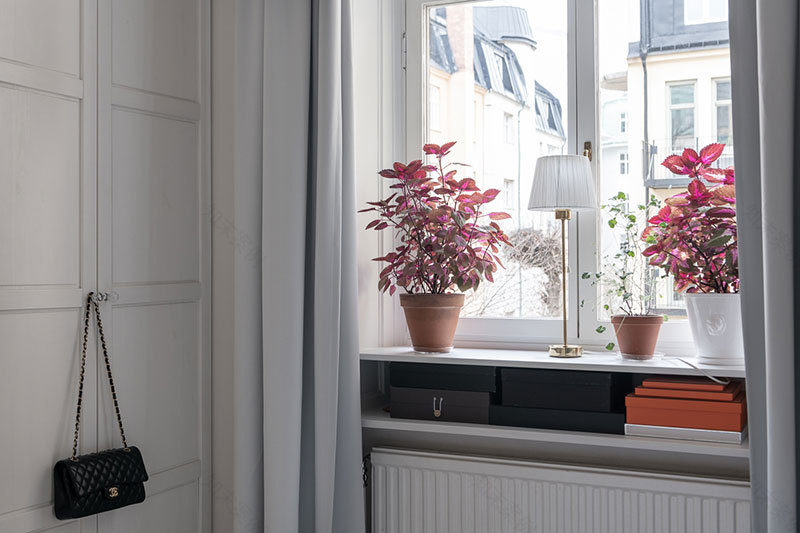 柔光暖调的 38 平米温馨小窝-12