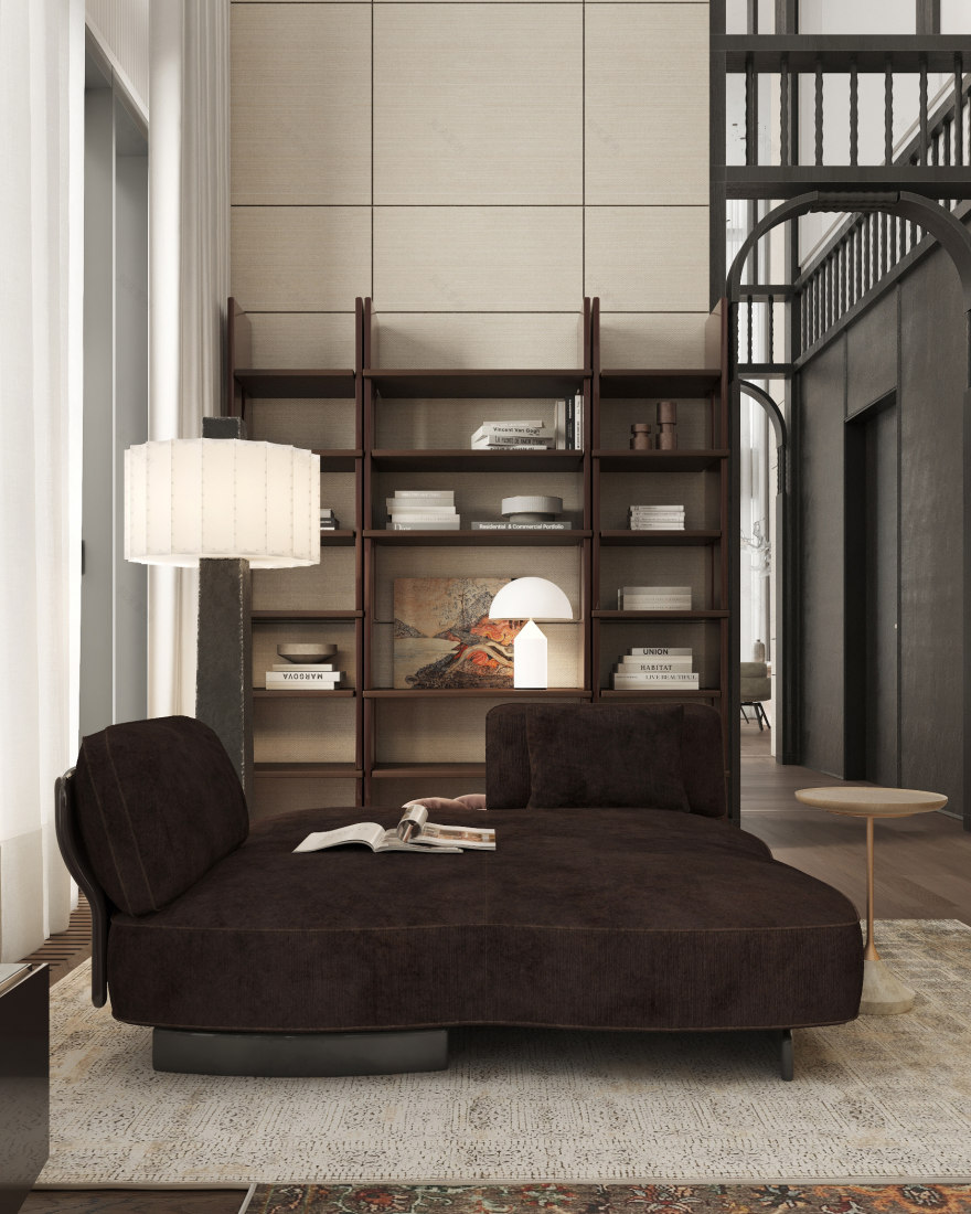 香蒂公寓丨ZROBIM architects-6