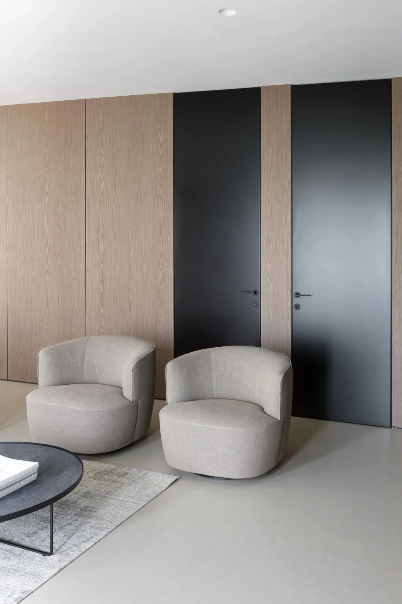 自然取材之家丨沙特阿拉伯丨2a.architetti 工作室-20