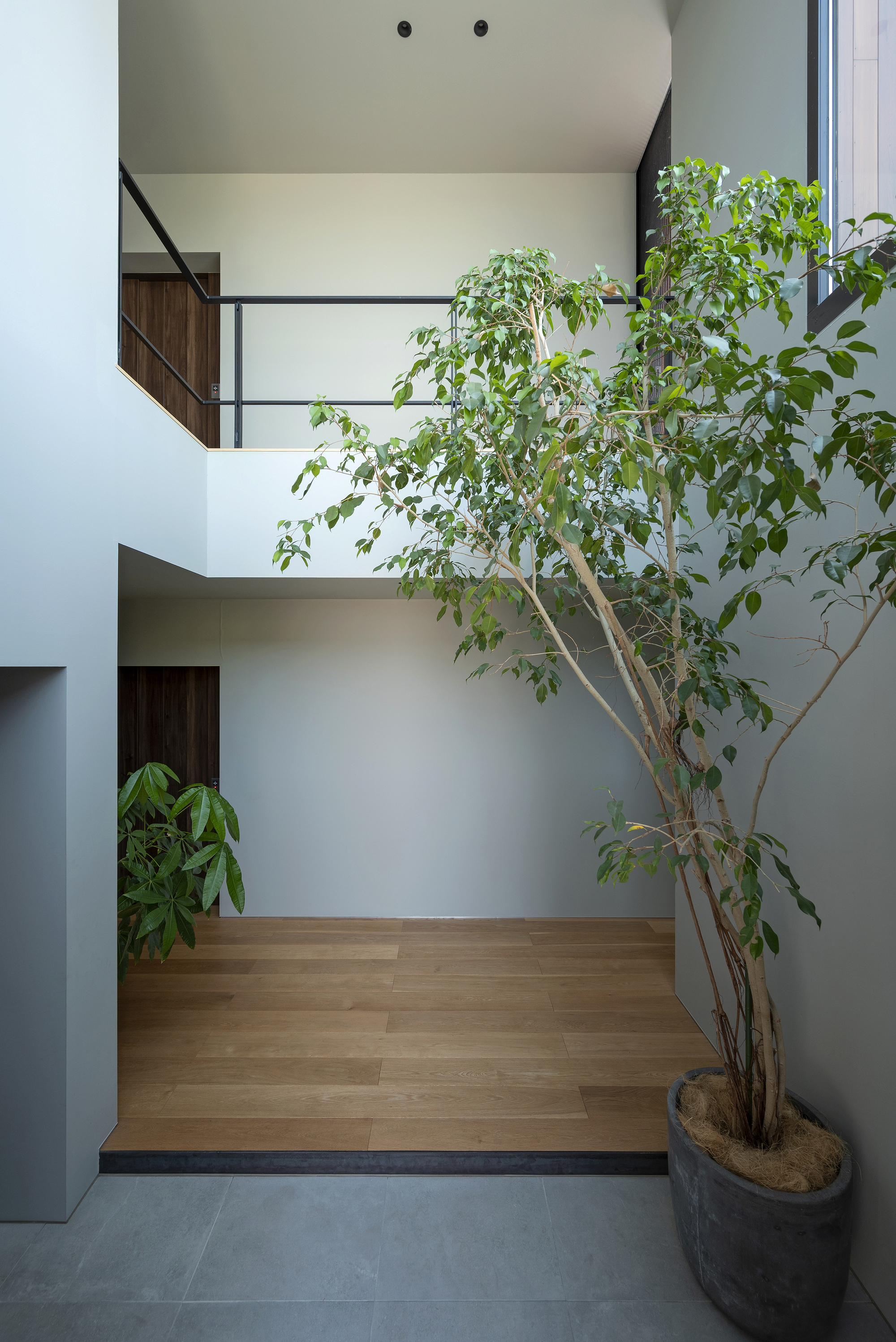 别墅丨日本丨Tsuyoshi Oshiyama Architects-36
