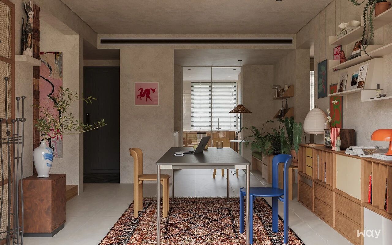 WAY × 跳帧间奏  Frames in rhythm丨中国台州丨未止工作室-31