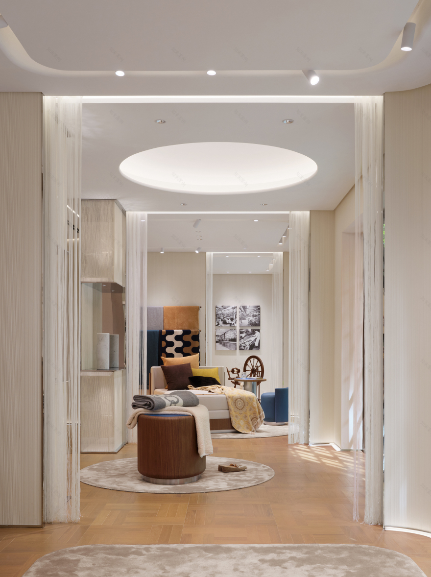 FRETTE上海全球新零售概念店丨中国上海丨ADS74,STILL YOUNG-8