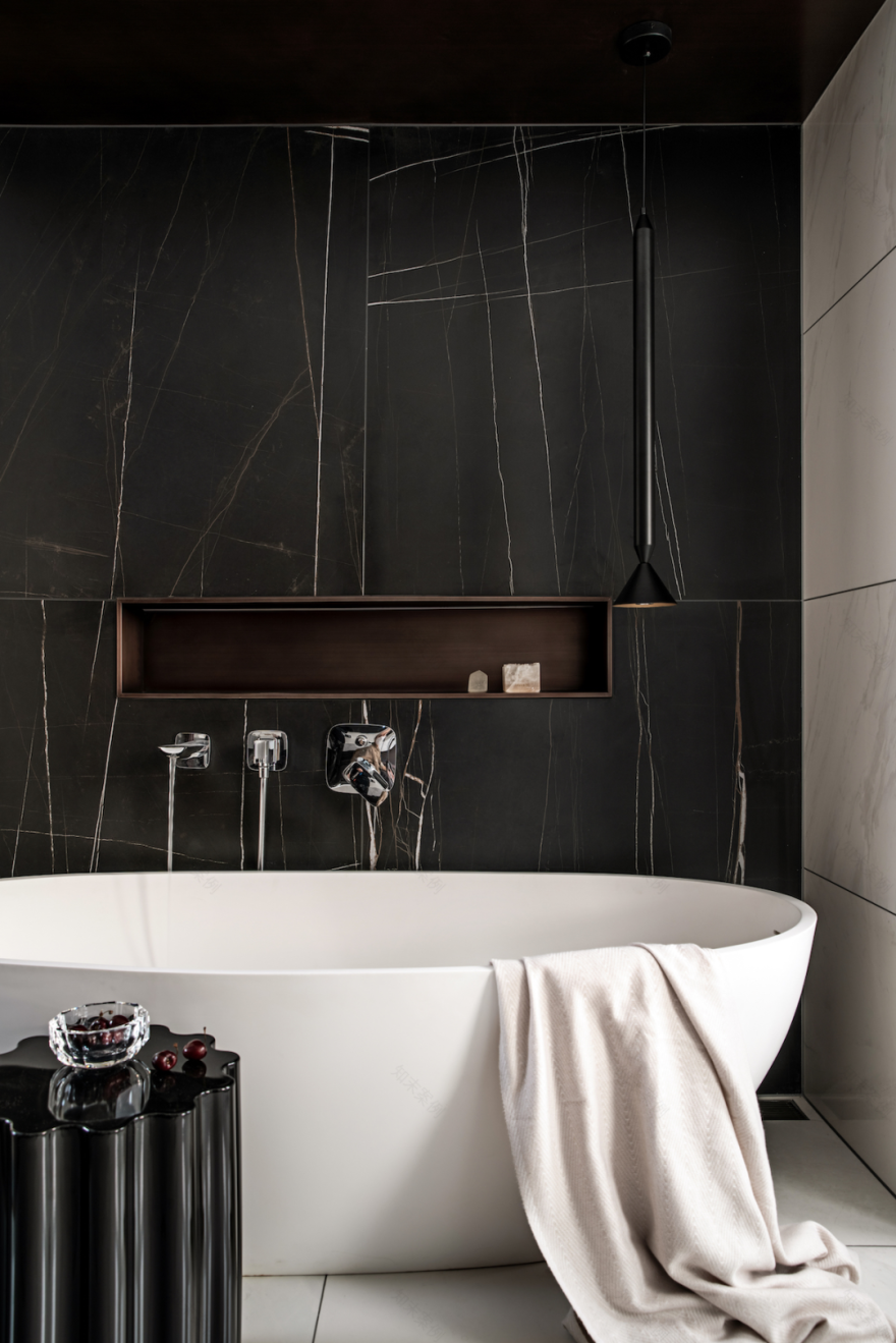 东方韵味 · 杰弗里·巴瓦式庭院设计的现代审美探索丨中国成都丨尚壹扬设计-56