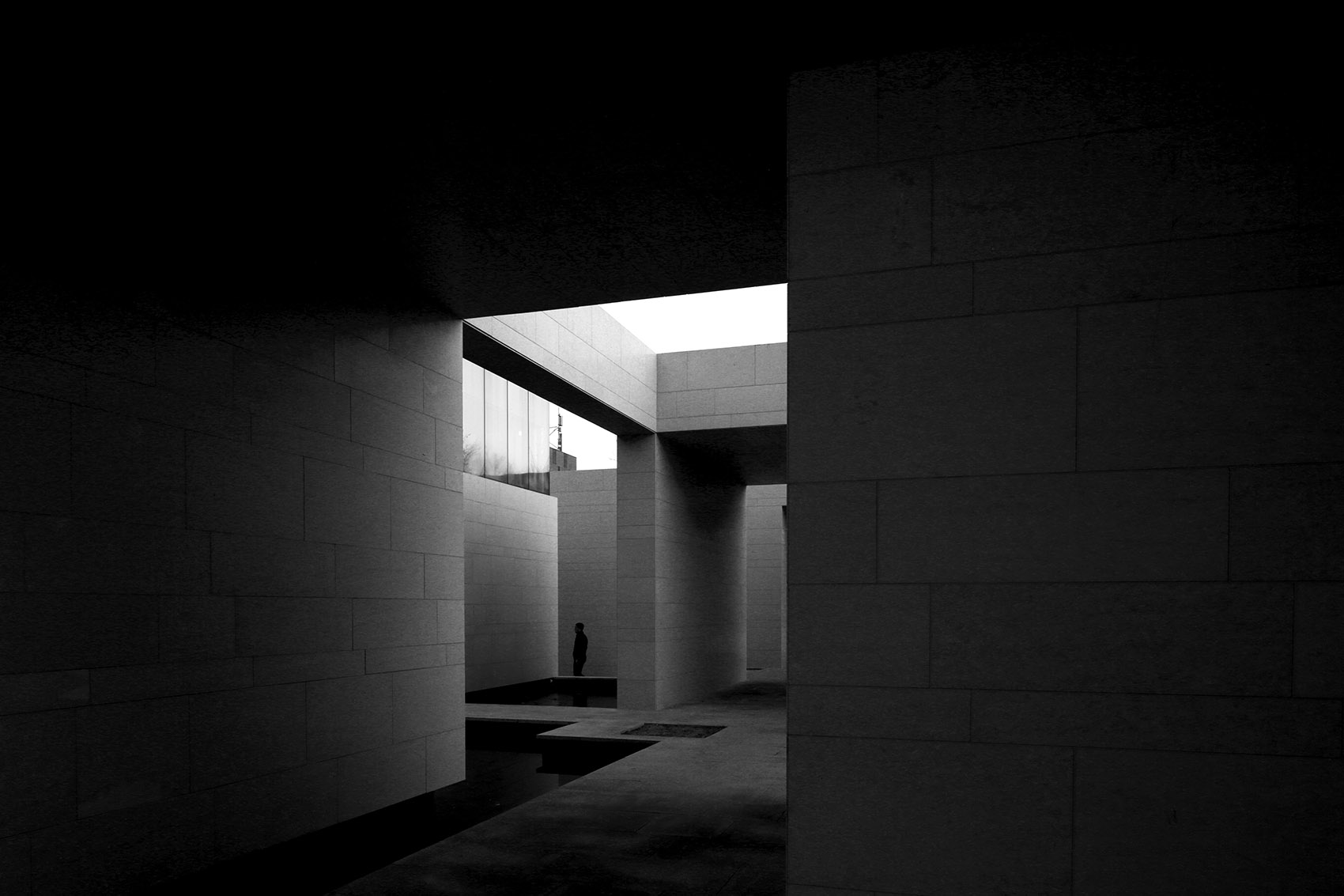 运河美术馆,北京 / 普罗建筑-146