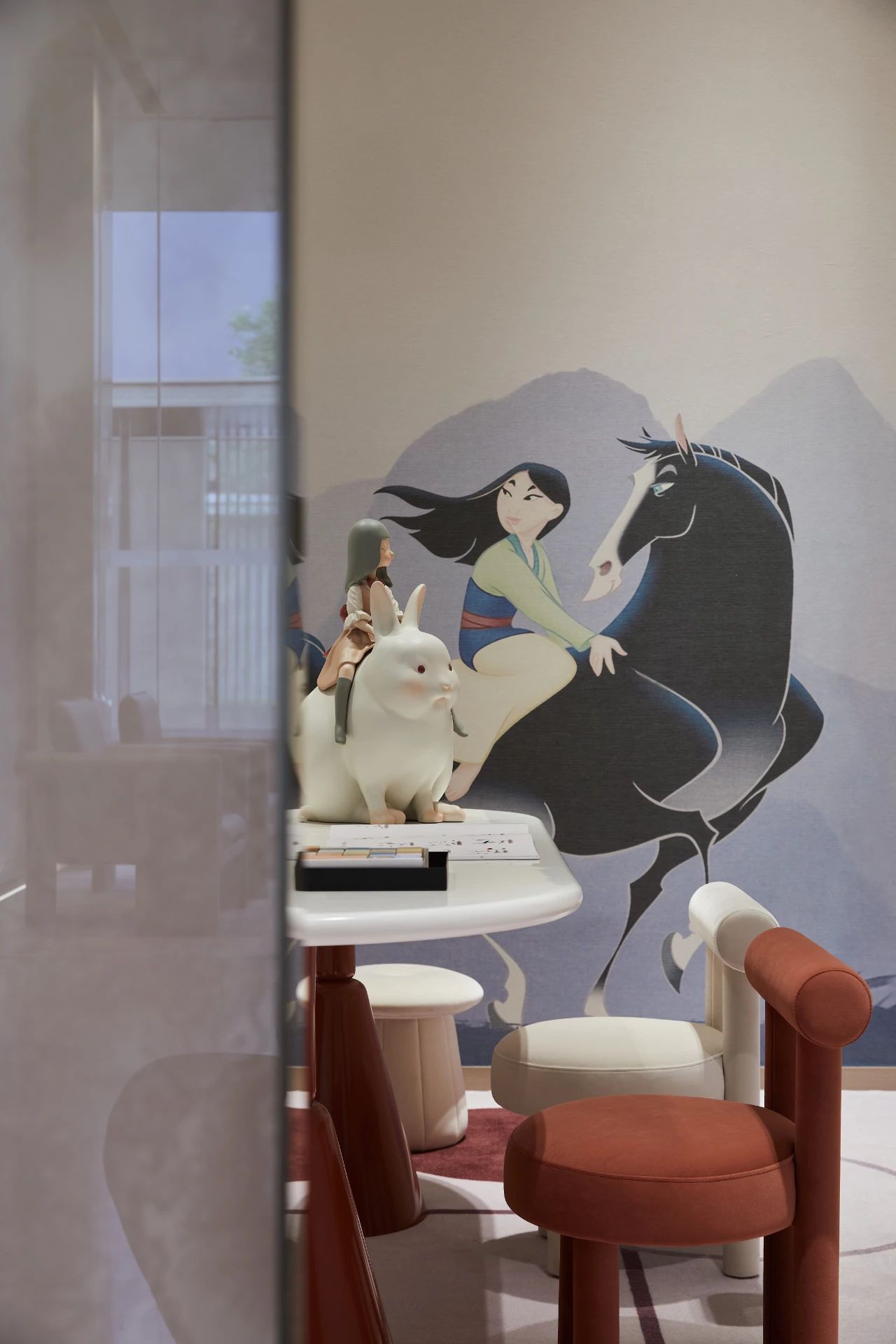 金地·璟宸项目丨中国北京丨EH DESIGN GROUP棣赞室内设计团队,极尚软装陈设团队-27