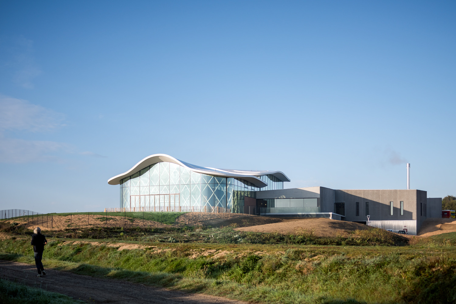 体育馆丨MultiplexeAquatique-28