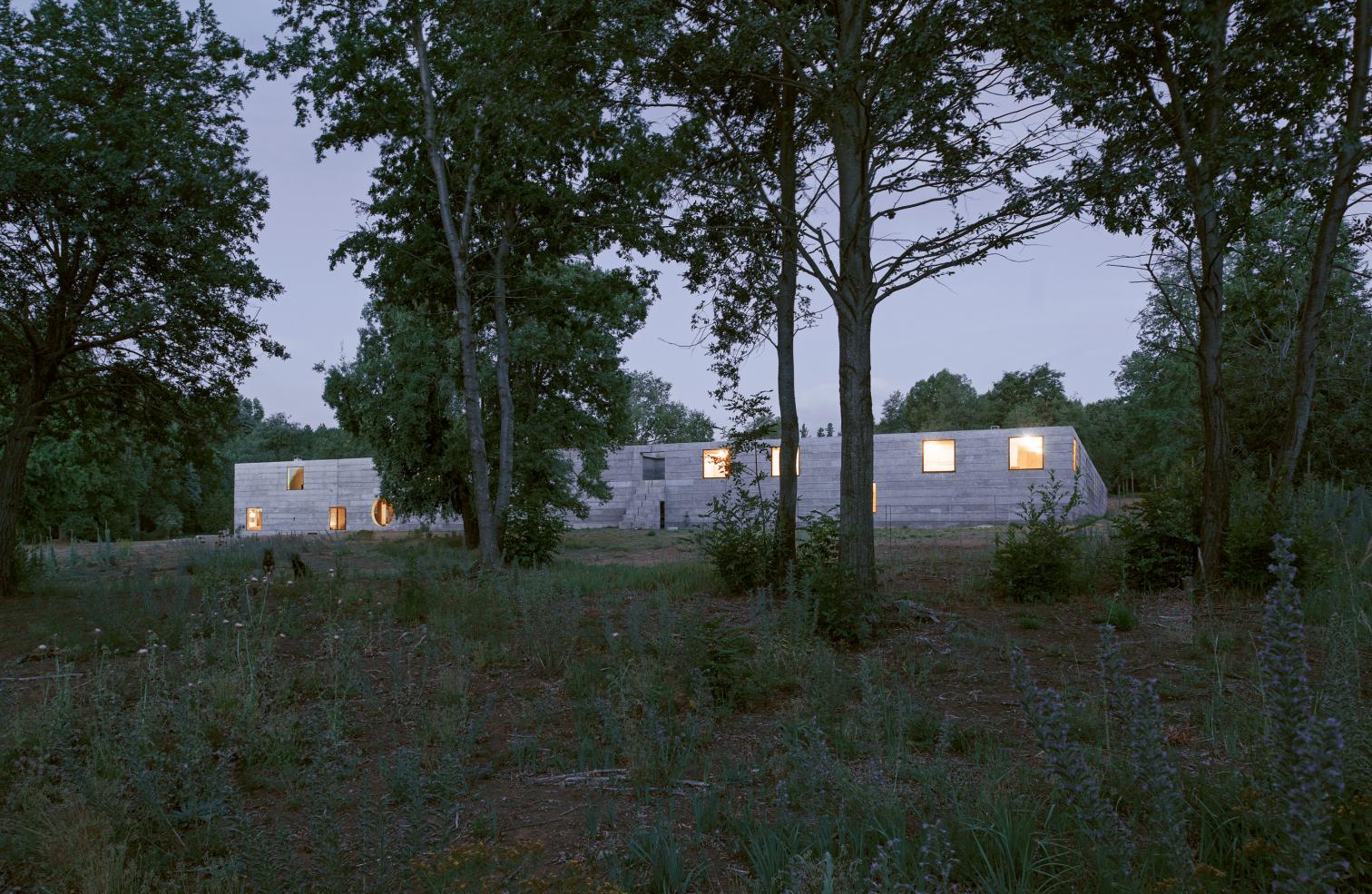 云盖的月亮之家丨智利-12