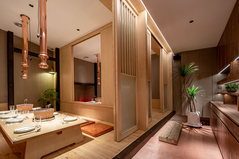 工装-开放式烤肉店-5