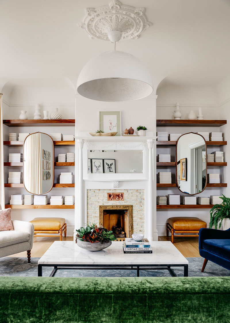 旧金山活力爱德华式家居-7