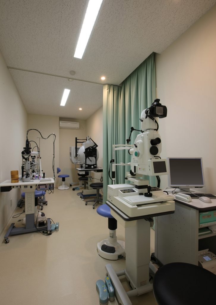 くまだ眼科クリニック（KUMADA EYE CLINIC）丨日本岐阜丨UDA建築設計-25