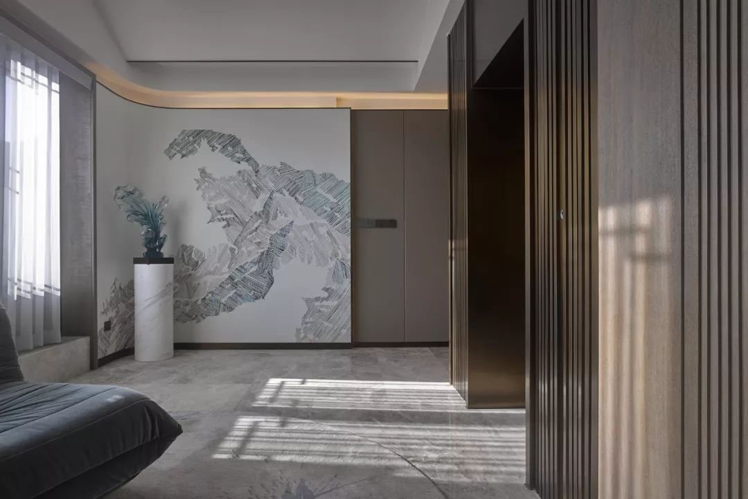 富春江畔山水意境，绿城·富春玫瑰园中式别院生活-24