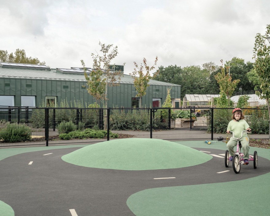 Alfreton Park 社区特殊学校丨英国-16