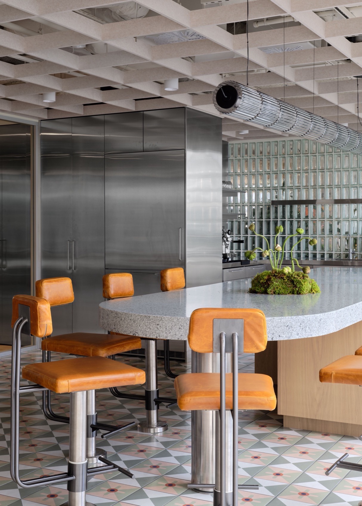 TEC ENERGY 办公室丨加拿大蒙特利尔丨MRDK-23